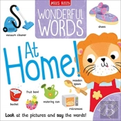 Wonderful Words: At Home!