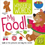 Wonderful Words: My Food!