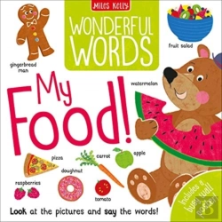 Bertrand.pt - Wonderful Words: My Food!