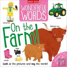 Wonderful Words: On The Farm!