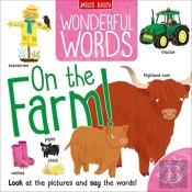 Wonderful Words: On The Farm!