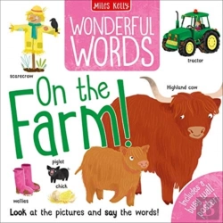 Bertrand.pt - Wonderful Words: On The Farm!