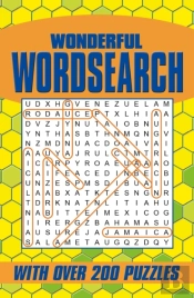 Wonderful Wordsearch