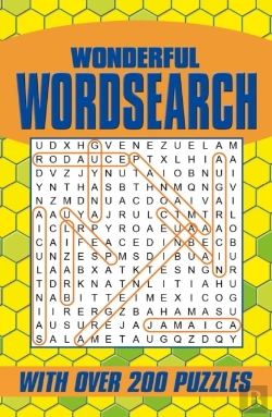 Bertrand.pt - Wonderful Wordsearch