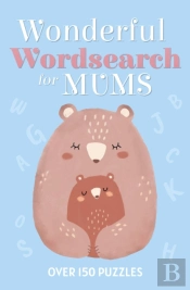 Wonderful Wordsearch For Mums