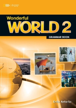 Bertrand.pt - Wonderful World 2 Grammar Book