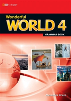 Bertrand.pt - Wonderful World 4 Grammar Book
