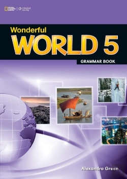Bertrand.pt - Wonderful World 5 Grammar Book