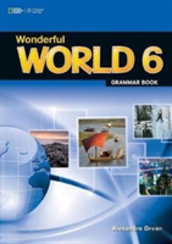Bertrand.pt - Wonderful World 6 Grammar Book