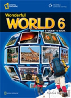 Bertrand.pt - Wonderful World 6 With Pupil'S Cd-Rom