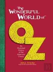 Wonderful World Of Oz An Illuscb