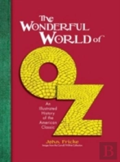 Wonderful World Of Oz An Illuspb