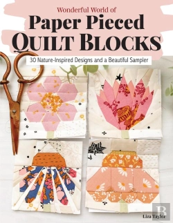 Bertrand.pt - Wonderful World Of Paper-Pieced Quilt Blocks