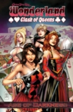 Bertrand.pt - Wonderland: Clash Of Queens