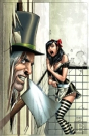 Wonderland: House Of Liddle