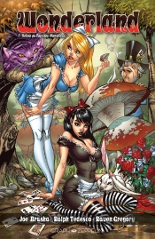 Wonderland : Volume 1. Retour Au Pays Des Merveilles