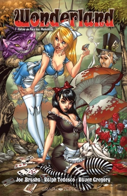Bertrand.pt - Wonderland : Volume 1. Retour Au Pays Des Merveilles