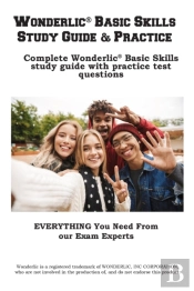 Wonderlic Basic Skills Study Guide & Practice