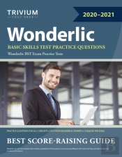 Wonderlic Basic Skills Test Practice Que