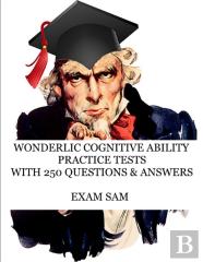 Wonderlic Cognitive Ability Practice Tests