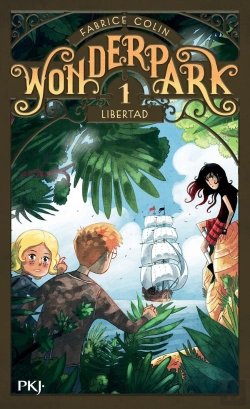 Bertrand.pt - Wonderpark Tome 1 : Libertad
