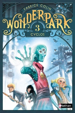 Bertrand.pt - Wonderpark - Tome 3 Cyclos