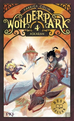 Bertrand.pt - Wonderpark Tome 4 : Askaran