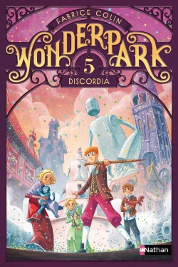 Bertrand.pt - Wonderpark Tome 5 : Discordia