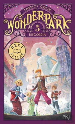 Bertrand.pt - Wonderpark Tome 5 : Discordia