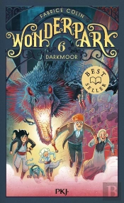 Wonderpark Tome 6 : Darkmoor