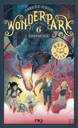 Bertrand.pt - Wonderpark Tome 6 : Darkmoor