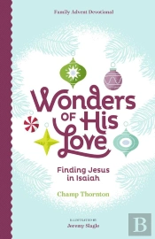 Wonders Of His Love