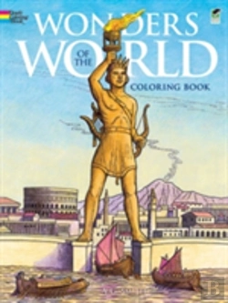 Bertrand.pt - Wonders Of The World Coloring Book