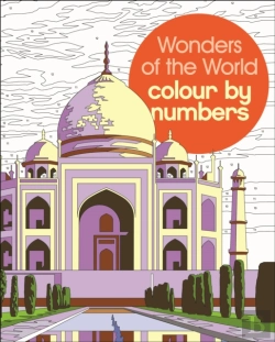 Bertrand.pt - Wonders Of The World Colour By Numbers