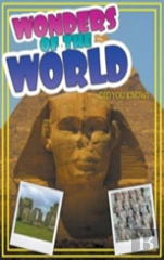 Wonders Of The World (Did You Know)