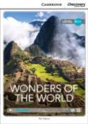 Wonders Of The World High Beginning Book With Online Access