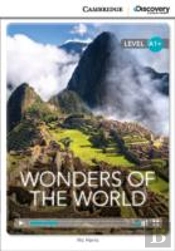 Wonders Of The World High Beginning Book With Online Access