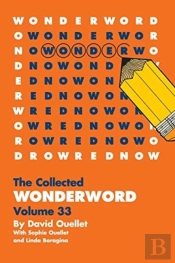 Wonderword Volume 33
