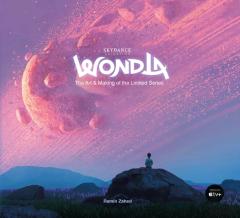 Wondla: The Art & Making Of The Limited Series