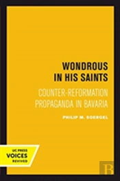 Wondrous In His Saints