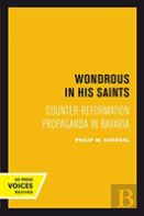 Wondrous In His Saints