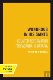 Wondrous In His Saints