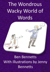 Wondrous Wacky World Of Words