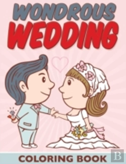 Bertrand.pt - Wondrous Wedding Coloring Book