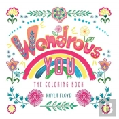 Wondrous You: The Coloring Book