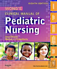 Wong'S Clinical Manual Of Pediatric Nursing