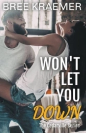 Won'T Let You Down