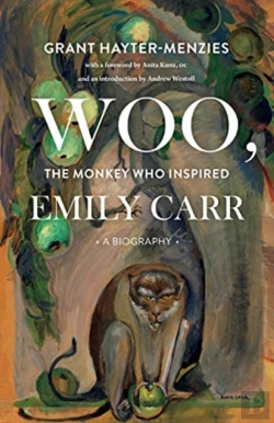 Bertrand.pt - Woo, The Monkey Who Inspired Emily Carr