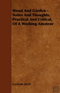 Bertrand.pt - Wood And Garden - Notes And Thoughts, Pr