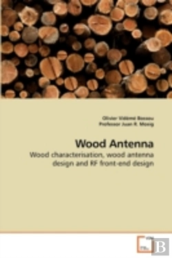 Bertrand.pt - Wood Antenna
